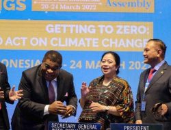 Dunia Mengapresiasi Kesuksesan Indonesia Menggelar IPU ke-144