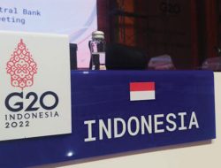 Dukung Persiapan Pemerintah Menyelenggarakan Side Event KTT G20