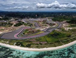 Masyarakat Antusias Menyambut MotoGP Mandalika