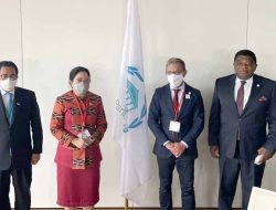 Pembukaan IPU Ke-144 di Bali Sangat Kondusif Jamin Keselamatan Delegasi