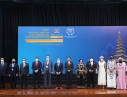 Pembukaan Sidang IPU ke 144 Berlangsung Meriah