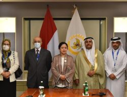 Indonesia dan Bahrain Sepakat Tingkatkan Nilai Perdagangan Saat Sidang IPU Ke – 144