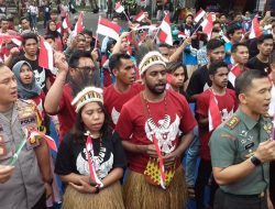 Mahasiwa Berperan Penting Memajukan Papua dalam Bingkai NKRI