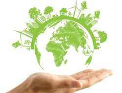 Indonesia Menjadi Pelopor Mitigasi Perubahan Iklim Dunia