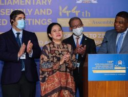 Pembukaan IPU ke-144 Momentum Antar Negara Perkuat Kerjasama Dan Solidaritas Global