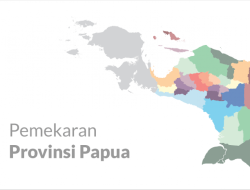 Pemekaran Wilayah Papua Wujudkan Pemerataan Pembangunan