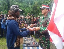 Mengapresiasi Kembalinya Petinggi OPM ke NKRI