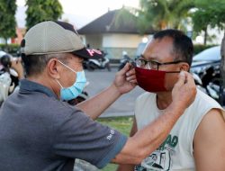 Pandemi Belum Berakhir Masyarakat Harus Tetap Disiplin Prokes