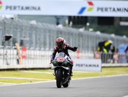 Mengapresiasi MotoGP Aman dan Lancar
