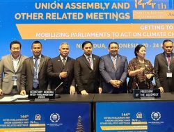 Sidang IPU ke – 144 Bukti Indonesia Mampu Satukan Keberagaman Dunia