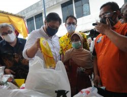 Pemerintah Jamin Ketersediaan Minyak Goreng Subsidi di Pasar