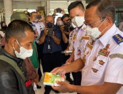 Tetap Waspada dan Disiplin Prokes Selama Mudik