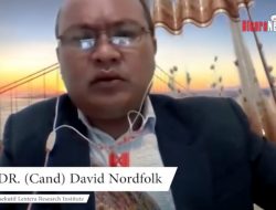 DR. (Cand) David Nordfolk:  Pemekaran Papua Upaya Permudah Pembangunan di Daerah