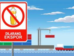 Larangan Ekspor Minyak Goreng dan Sawit Demi Wujudkan Stabilitas Harga