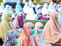 Mengapresiasi Kebijakan Pelonggaran Ibadah Salat Idul Fitri 1443 H