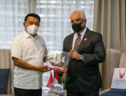 Puji UU Cipta Kerja, Bahrain Tertarik Investasi di Indonesia