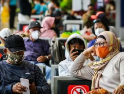 Patuhi Protokol Kesehatan Saat Mudik Lebaran 2022