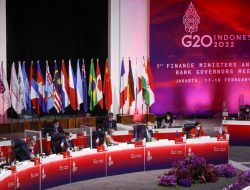 Side Event KTT G20  Titik Awal Pulihnya Ekonomi Indonesia 