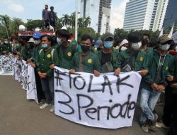 Kongres Rakyat BEM UI Rentan Dipolitisasi