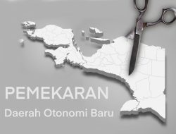 DOB Memacu Percepatan Pembangunan Papua