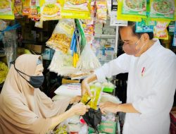 Pemerintah Optimalkan Penyaluran BLT Minyak Goreng