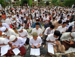 Pesantren Garda Terdepan Penerapan Nilai Pancasila