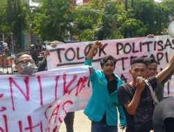 Menolak Politisasi Demo Untuk Menggulingkan Pemerintahan