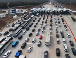 Pemudik Diimbau Pulang Lebih Awal Hindari Kemacetan Arus Balik Idul Fitri 1443 H