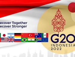 KTT G20 Tunjukkan Kepemimpinan Indonesia di Mata Dunia