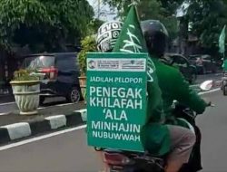 Mengecam Aksi Konvoi Khilafah