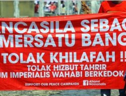 Sistem Khilafah Tertolak di Indonesia