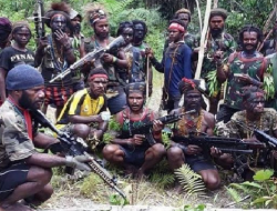 Aksi Brutal KST Papua Melukai Hati Warga Papua