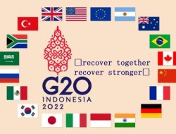 Pemerintah Maksimalkan  Kesiapan Jelang KTT G20