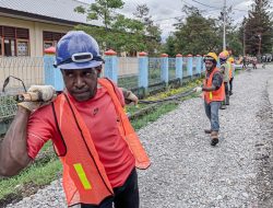 Pembangunan Infrastruktur di Papua Untuk Menyongsong Indonesia Maju