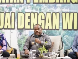 Bupati Yahukimo Tegaskan Pemekaran Papua Bakal Percepat Pembangunan dan Kesejahteraan