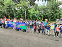 Mahasiswa Mendukung Pengesahan RUU DOB Papua