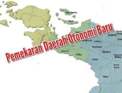  Pemekaran Wilayah Papua  Mendapat Dukungan Masyarakat