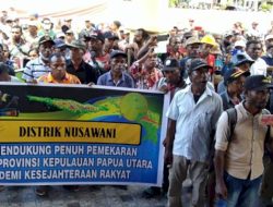 Masyarakat Papua Menolak Provokasi KNPB dan Mendukung Pembentukan DOB di Papua