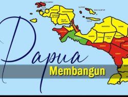 DOB Gerbang Emas Wujudkan Papua Maju