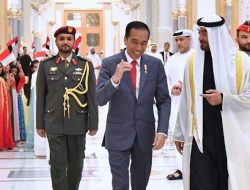 Kunjungan Presiden Jokowi ke Abu Dhabi Demi Tingkatkan Investasi