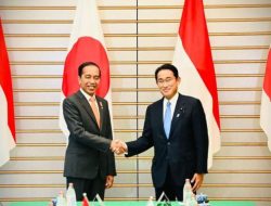 Jepang Komitmen Tanamkan Investasi di Indonesia hingga 85 Triliun