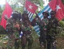 Mendukung Tindakan Tegas terhadap KST Demi Keberlanjutan Pembangunan di Papua