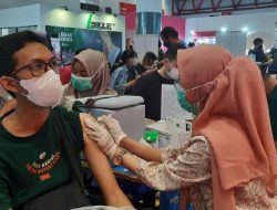 Program Vaksin Booster Cegah Dampak Fatal Kasus Covid-19
