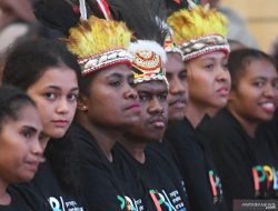 Pemerintah Dukung Perkembangan Talenta Muda Papua