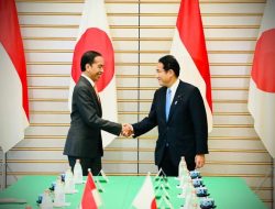Kunjungan Presiden Jokowi Tingkatkan Komitmen Investasi Perusahaan Jepang