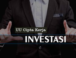 Percepatan Revisi UU Cipta Kerja Menjadi Prioritas Utama Pemerintah