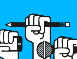 RKUHP Tidak Melarang Kebebasan Pers