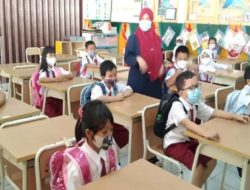 Terapkan Disiplin Prokes pada Pembelajaran Tatap Muka