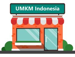 UU Cipta Kerja Mendukung UMKM di Indonesia