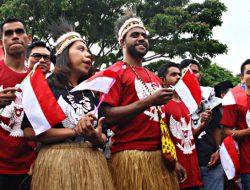 Pemekaran Wilayah Bukti Pemerintah Utamakan Kesejahteraan Papua